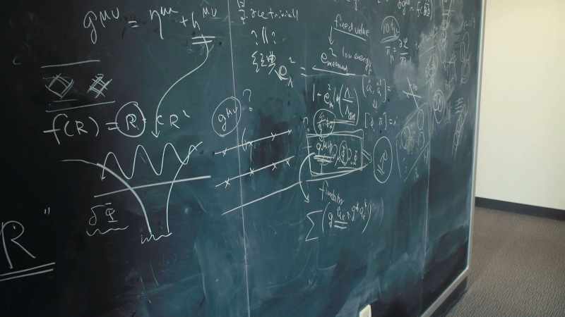HANNALORE: Something that you see a lot in science