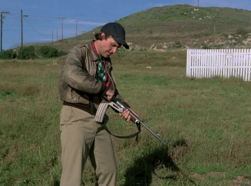 Hannibal expects us to take out the perimeter guards
