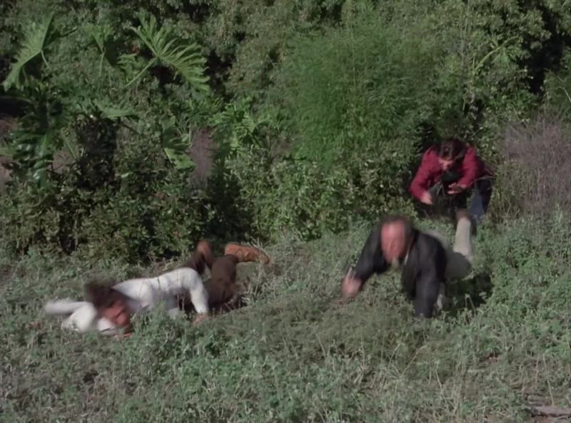 (Hannibal) Let's give them cover, B.A