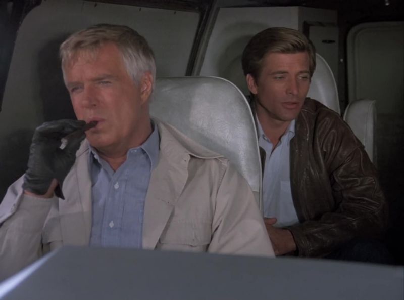 Hannibal, look, I--I know we got fired. And