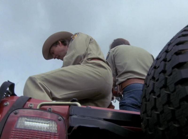 Hannibal, we need more potato sticks! Got a fly on our tail