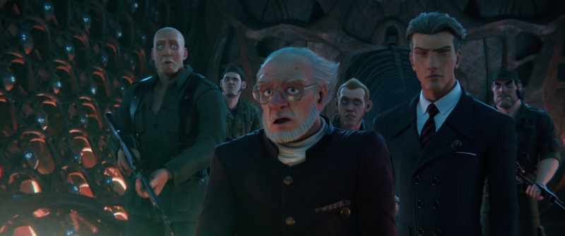 Hans, you go ahead