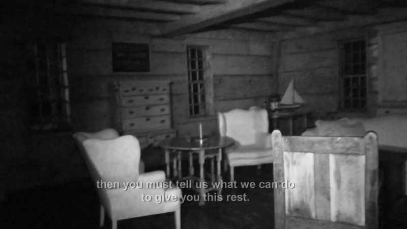 Hans holzer always thought there was more to this story