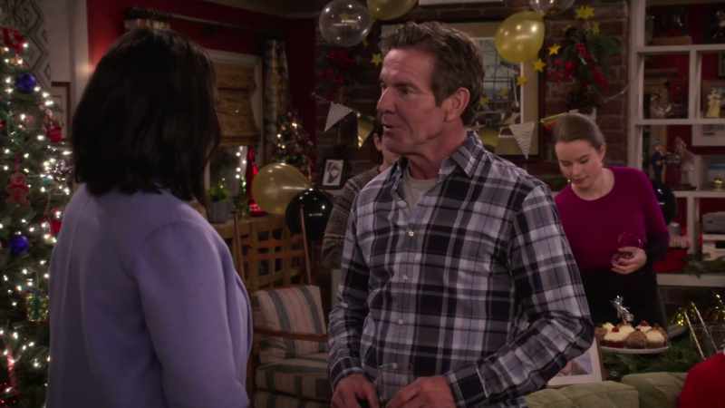 Happy almost New Year to you, too. [chuckles]