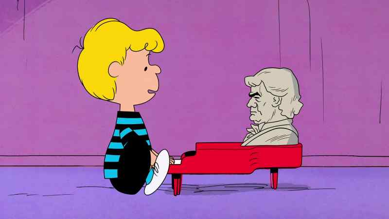 Happy birthday, Beethoven. Today's your big day