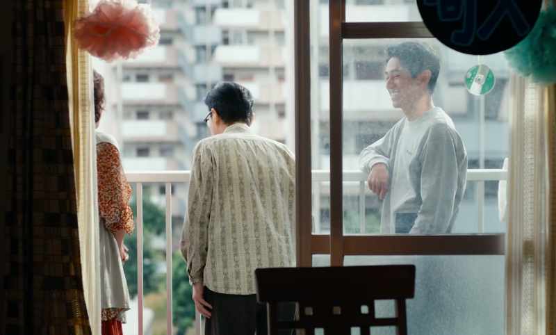 Happy birthday! - Congratulations, Director Osawa!