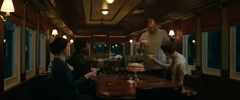 Happy birthday, Conrad