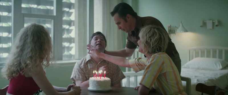 Happy birthday, dear Larry