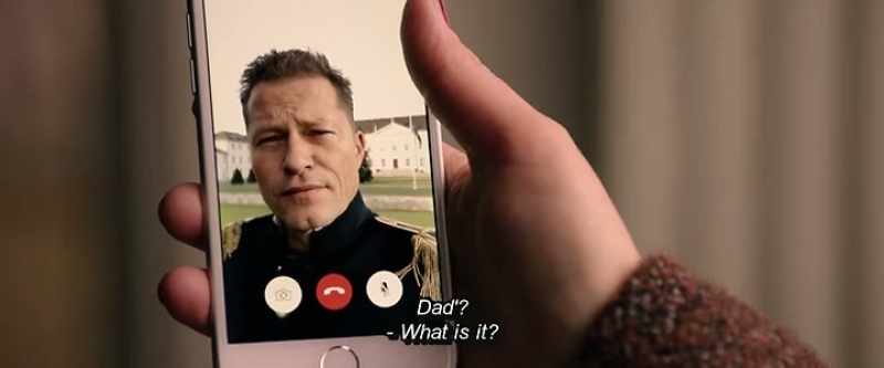 Happy birthday! I was about to call