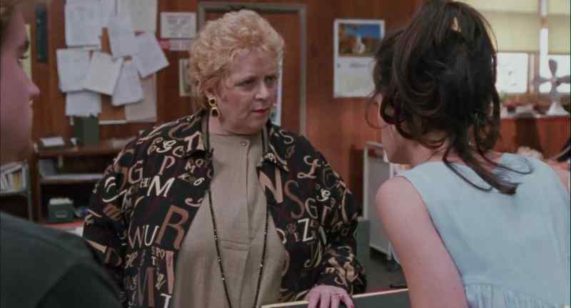 Happy birthday, Mary, you look terrible