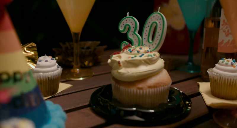 Happy birthday to you!