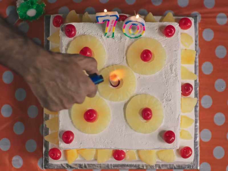 Happy birthday to you