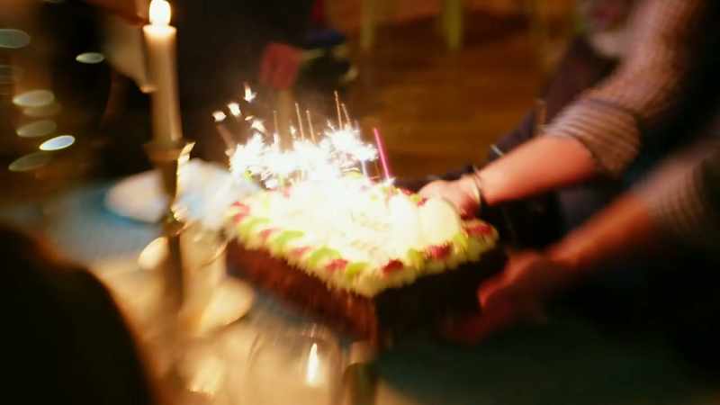 �� Happy birthday to you... ♫