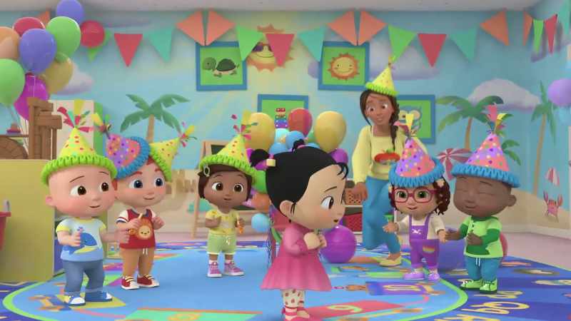 �� Happy birthday to you ♪