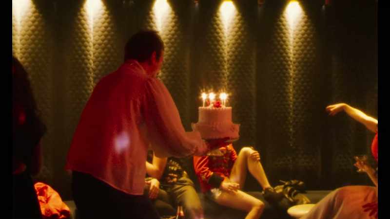 Happy birthday to you