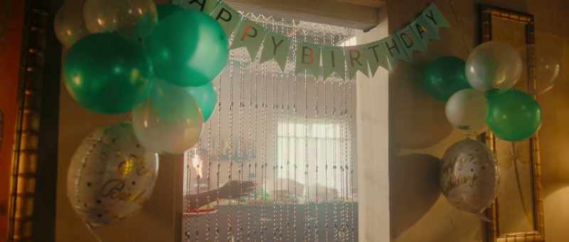 Happy birthday to you!