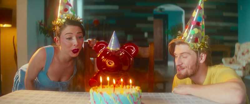 �� Happy birthday to you