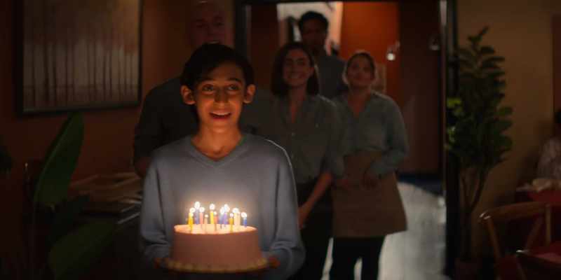 Happy birthday to you