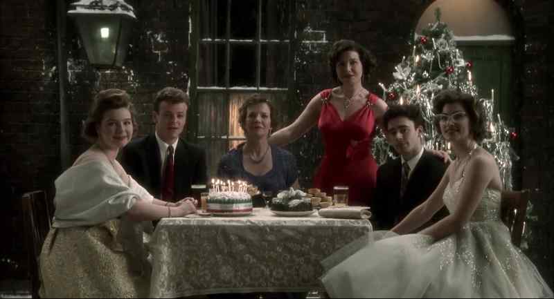 Happy Christmas, lad