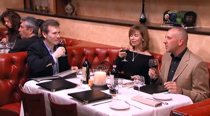 Happy customers, great food, good bottom line
