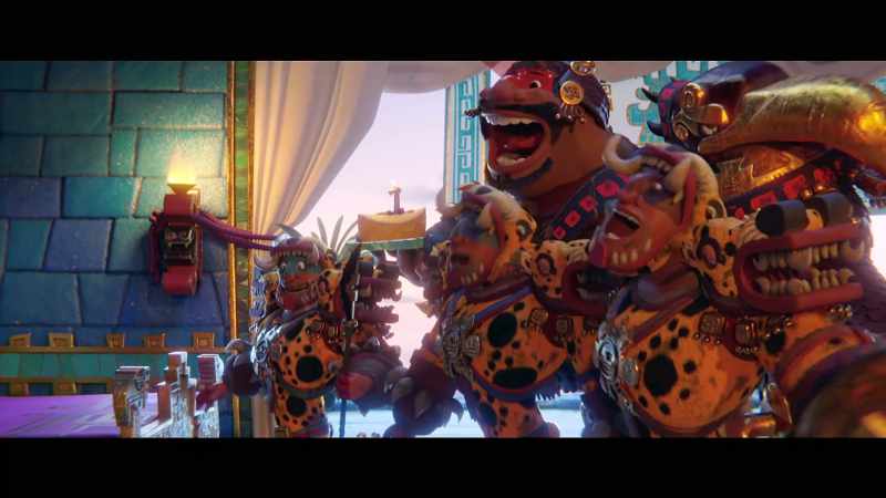 Happy Day of Coronation, Maya!