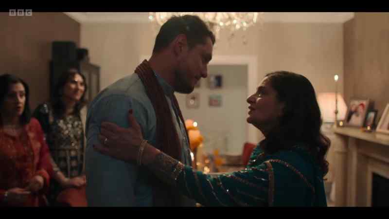 Happy Diwali, Mum. You need to go