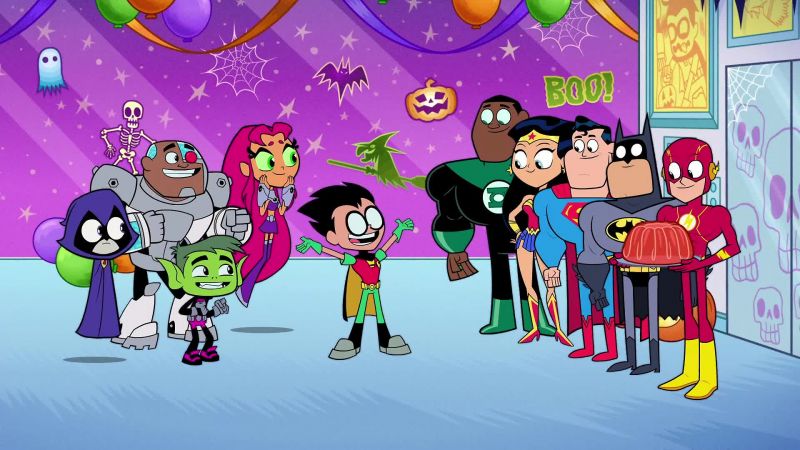 Happy Halloween!