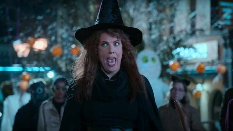 Happy Halloween, Winding Way!