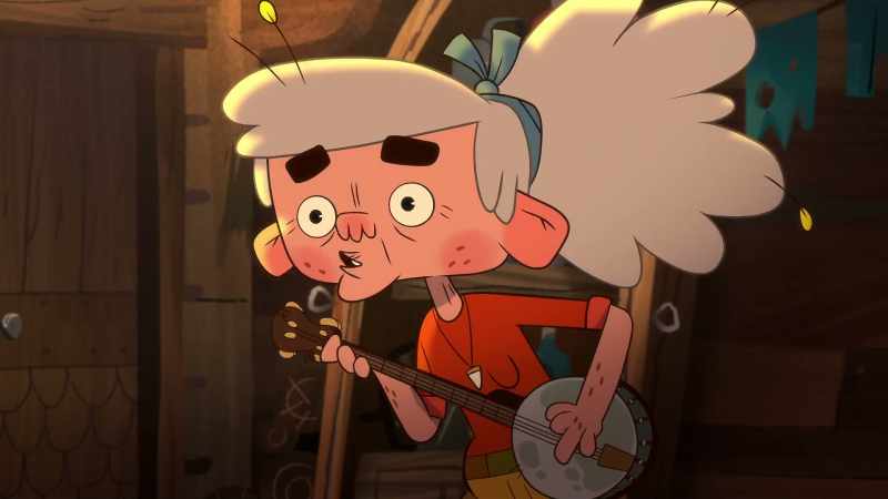 �� Happy hey Happy diddle doo doo ♪