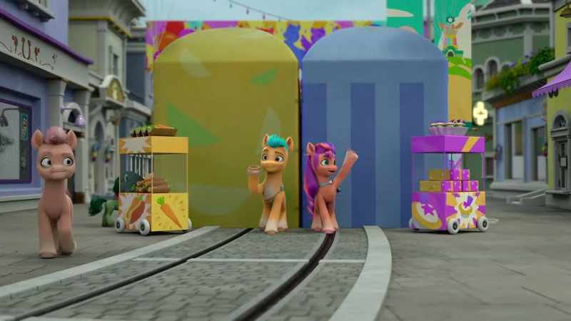Happy Maretime Bay Day, everypony! Welcome!