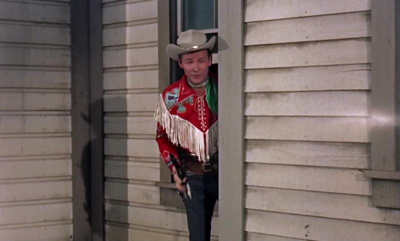 Happy trails to you