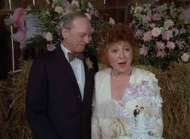 Happy wedding to you Mr and Mrs Sheriff Ha