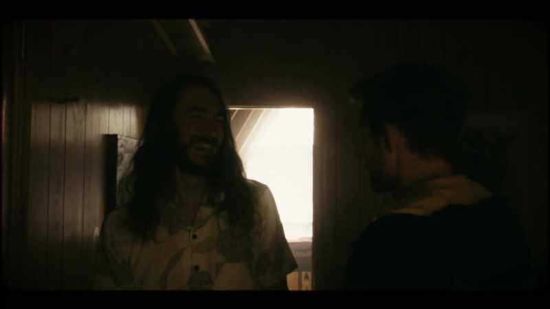 Happy for you, man. -[laughs]