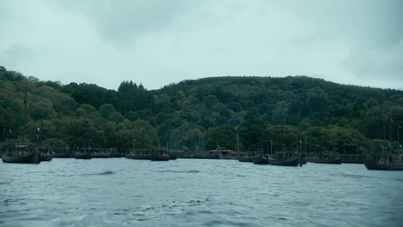 [Harald] I don't think we should attack the Royal Villa