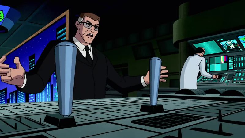 >> Harangue: WHERE'D THAT COME FROM?