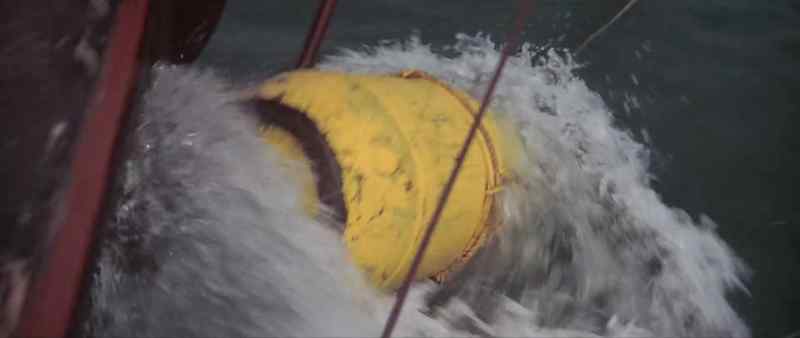 Hard aport