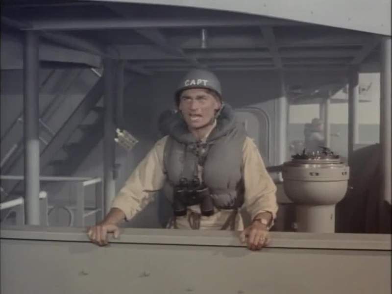 Hard left sir CAPTAIN Get away from my ship