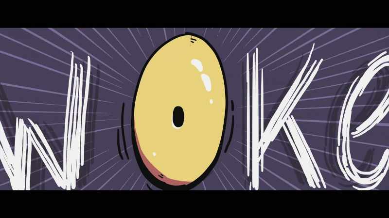 [hard rock music]