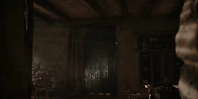 Hard and secret places