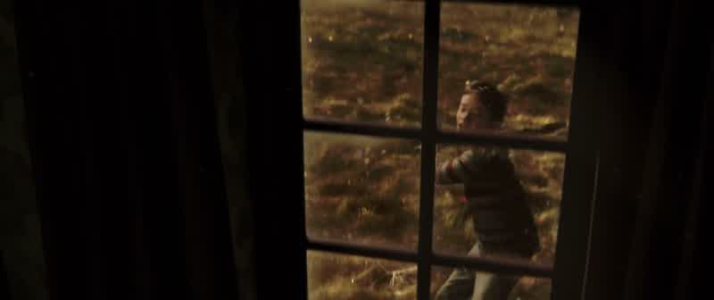 Harder, Conor O'Malley!
