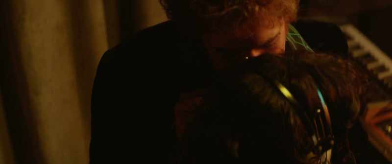 Harder! -♪ I love to love you baby ♪