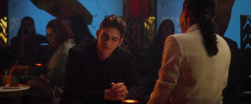 Hardin, everyone at Dowlish is dying to see it