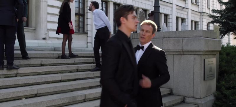 Hardin... - I have nothing to say to you
