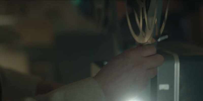 Harding: Gentleman, what you are about to see was taken
