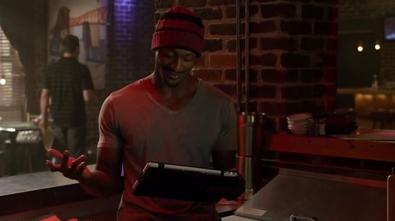 Hardison, you've gone too far this time