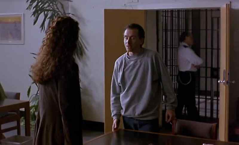 Hardly recognised you. - I don't look that different, do I?