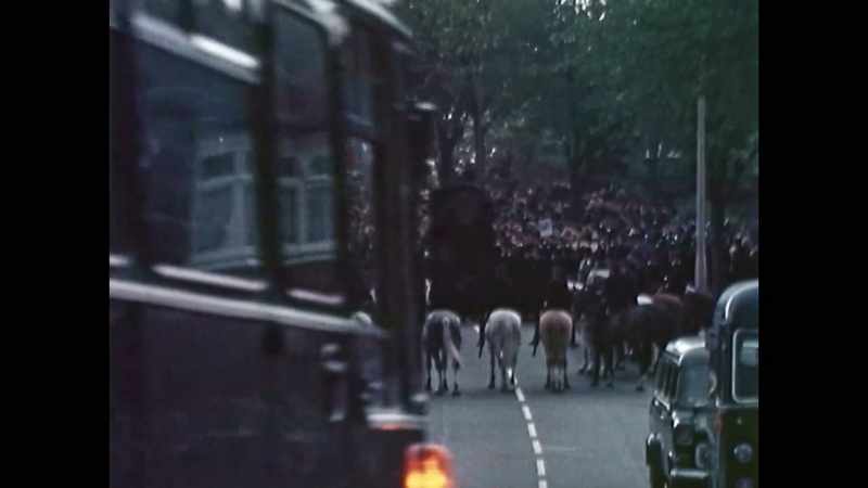 [HARDMAN]: From very early on, the '70s