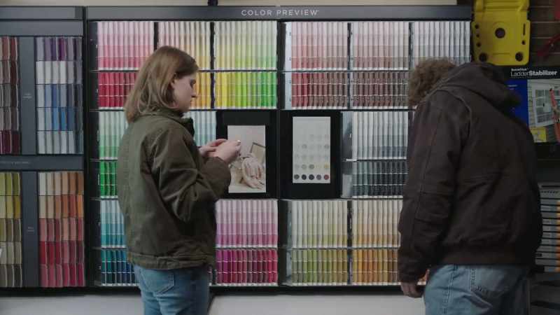 Hardware stores are a great winter weekend activity