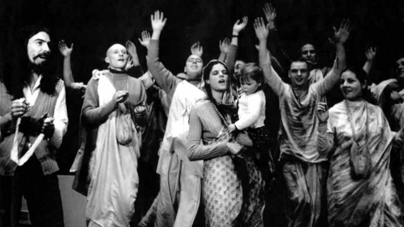 �� Hare Krishna, Hare Krishna ♪