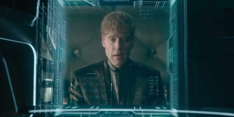 Hari Seldon was murdered